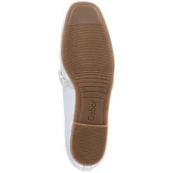 Damen Gabor Spangenballerinas -