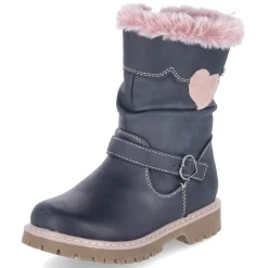 Kinder Indigo Stiefel -