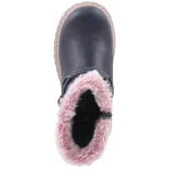 Kinder Indigo Stiefel -