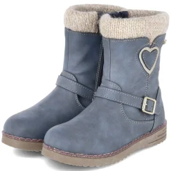 Kinder Indigo Winterstiefel -