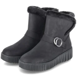 Damen Rieker Winterstiefeletten -