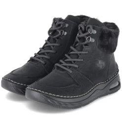 Damen Rieker Winterstiefeletten -