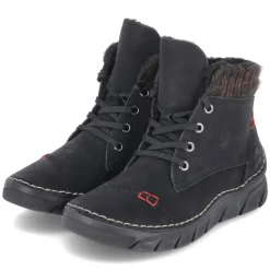 Damen Rieker Winterstiefeletten -