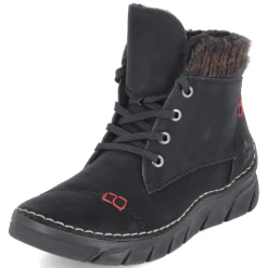 Damen Rieker Winterstiefeletten -