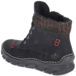 Damen Rieker Winterstiefeletten -
