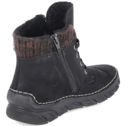 Damen Rieker Winterstiefeletten -