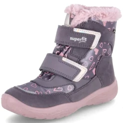 Kinder Superfit Winterstiefeletten CRYSTA -
