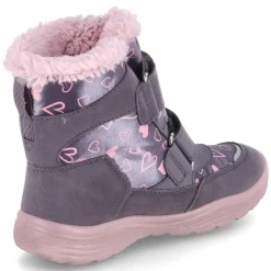 Kinder Superfit Winterstiefeletten CRYSTA -
