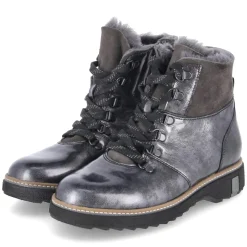 Damen Waldläufer Winterstiefeletten HITOMI -