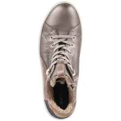 Damen Waldläufer Winterstiefeletten H-LIVIA -