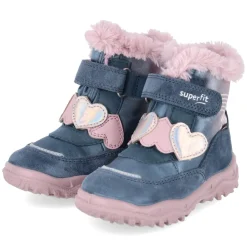 Kinder Superfit Winterstiefeletten HUSKY -