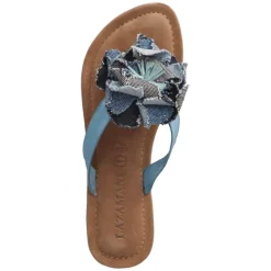 Damen LAZAMANI Zehentrenner -