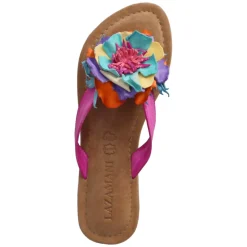 Damen LAZAMANI Zehentrenner -