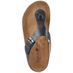 Damen Haflinger Zehentrenner MEMPHIS -