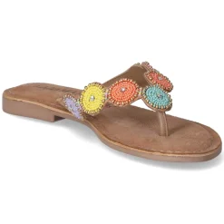 Damen LAZAMANI Zehentrenner -