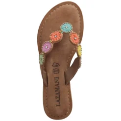 Damen LAZAMANI Zehentrenner -