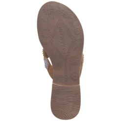 Damen LAZAMANI Zehentrenner -