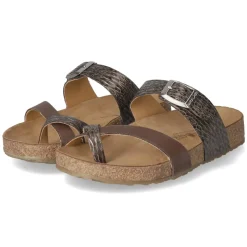 Damen Haflinger Zehentrenner JUNO -