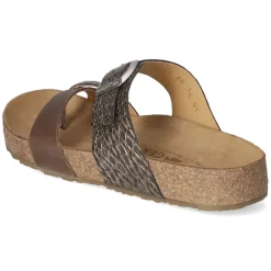 Damen Haflinger Zehentrenner JUNO -