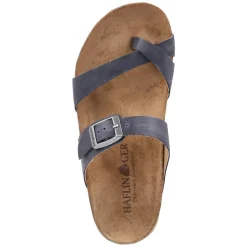 Damen Haflinger Zehentrenner JUNO -