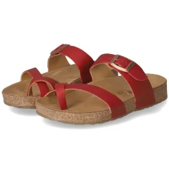 Damen Haflinger Zehentrenner JUNO -