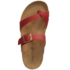 Damen Haflinger Zehentrenner JUNO -