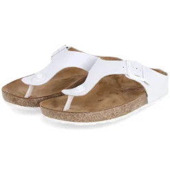 Damen Haflinger Zehentrenner MEMPHIS -