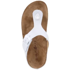 Damen Haflinger Zehentrenner MEMPHIS -