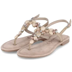 Damen Tamaris Zehentrenner-Sandalen -