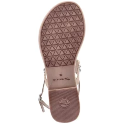 Damen Tamaris Zehentrenner-Sandalen -